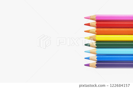 Gilbert Baker Pride Flag in colorful pencils Gilbert Baker Pride Flag in colorful pencils 122684157