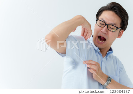 男性生意 122684187