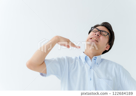 男性生意 122684189