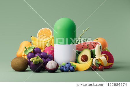 drug, fitness, capsule 122684574