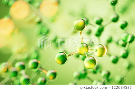 background, vitamin, molecules 122684585