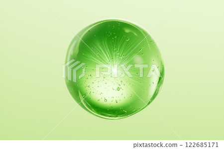 3d, rendering, cell 122685171