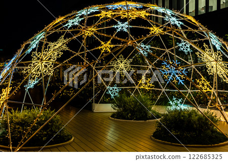 AMU廣場長崎新館屋頂花園亮燈活動 [長崎市] 122685325