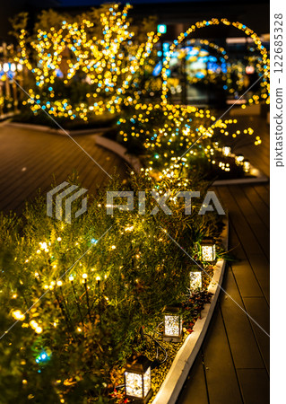 AMU廣場長崎新館屋頂花園亮燈活動 [長崎市] 122685328