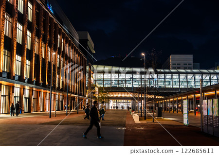 Nagasaki Station Illumination [Nagasaki City] 122685611