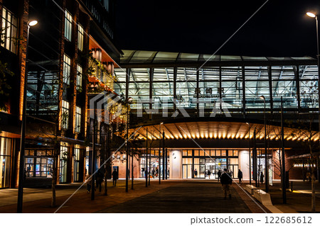Nagasaki Station Illumination [Nagasaki City] 122685612