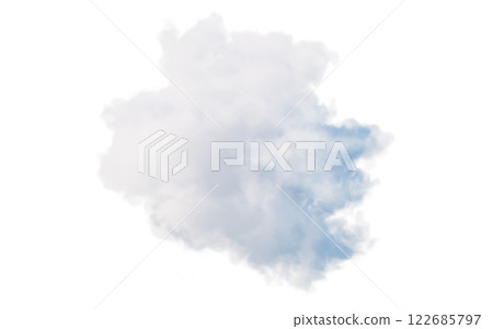 atmosphere, shape, fluffy 122685797