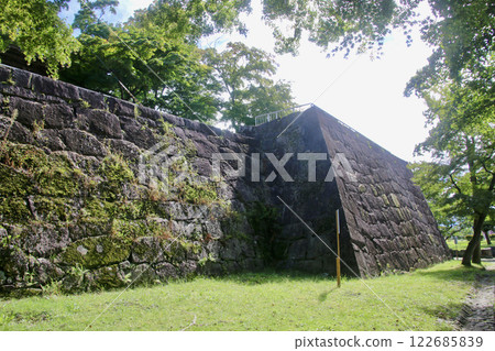 盛岡城及盛岡城跡公園(岩手縣盛岡市) 盛岡城及盛岡城跡公園(岩手縣盛岡市) 122685839