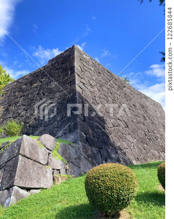 盛岡城及盛岡城跡公園(岩手縣盛岡市) 盛岡城及盛岡城跡公園(岩手縣盛岡市) 122685844