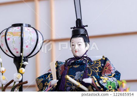 Dear Representative Japanese Doll 122685954