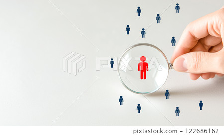 Strategic hiring and recruitment, target audience and consumer analysis, market research Strategic hiring and recruitment, target audience and consumer analysis, market research 122686162