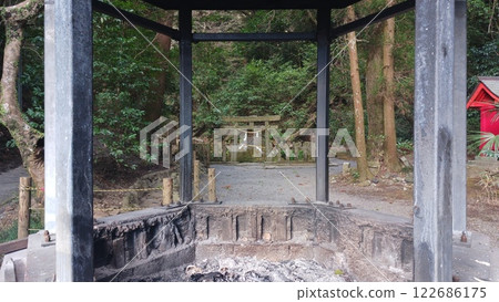 東霧島神社焚燒儀式(宮崎縣都城市) 東霧島神社焚燒儀式(宮崎縣都城市) 122686175