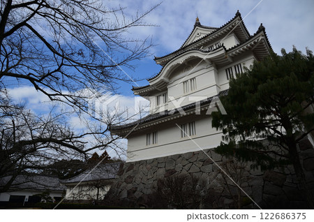 Otaki Castle, Otaki Town, Chiba Prefecture 122686375