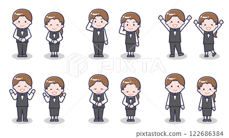 男服務生女服務生01 122686384