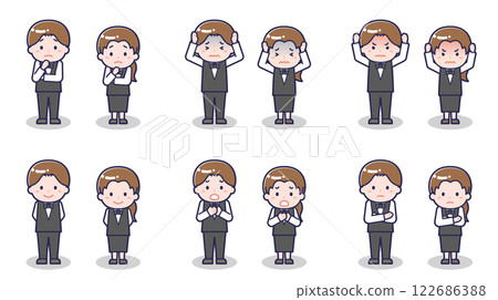 服務生男女服務生05 122686388