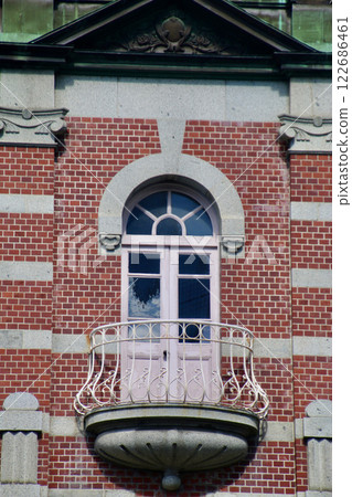 岩手銀行紅磚建築物（岩手縣盛岡市） 122686461