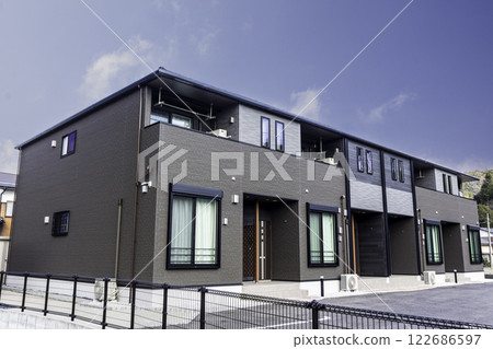 新公寓的外觀 122686597