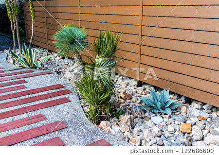 建築部分：旱花園 122686600