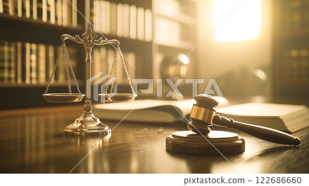 Legal authority and justice 122686660