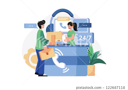 Secretary, Customer Support Center Operator Secretary, Customer Support Center Operator 122687118