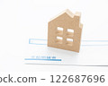 Home and pay slip 122687696