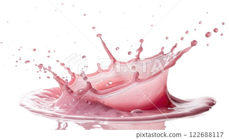 Pink Elegance A Splash of Beauty Pink Elegance A Splash of Beauty 122688117