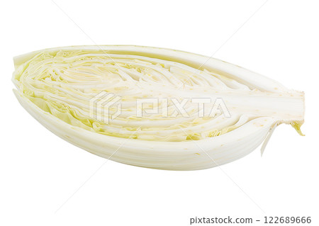Ripe slice of Mixed vegetables floating isolated background Ripe slice of Mixed vegetables floating isolated background 122689666