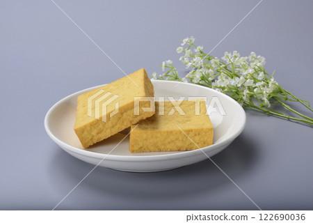 Fried chicken 122690036