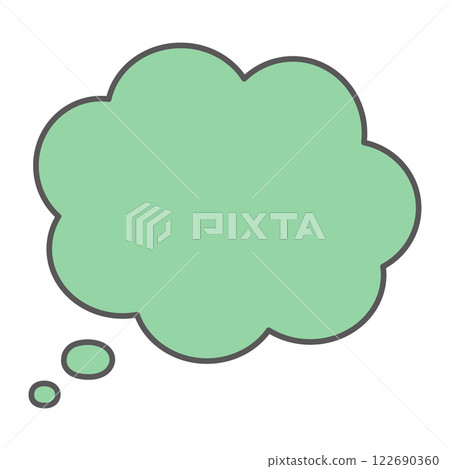 Mokumoku 雲端思維泡泡簡單 Mokumoku 雲端思維泡泡簡單 122690360