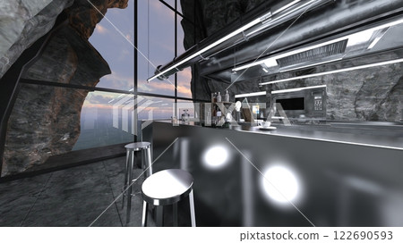 Rock Wall Restaurant 122690593