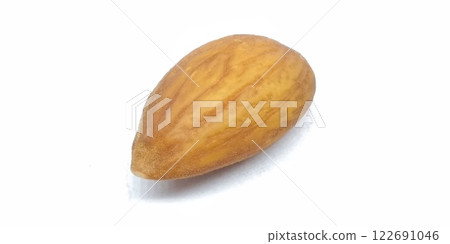Almond with selective focus Almond with selective focus 122691046