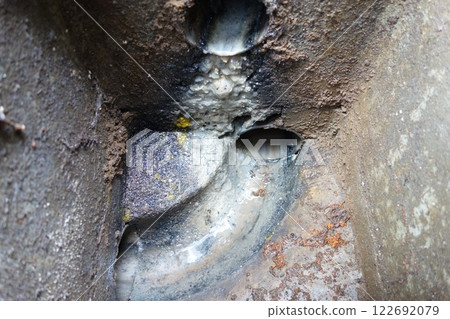 Ground subsidence 122692079