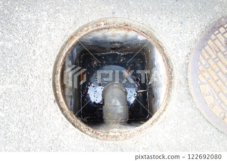 Ground subsidence 122692080