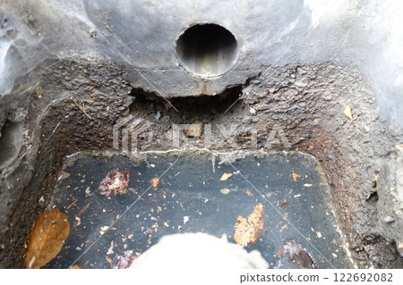 Ground subsidence Ground subsidence 122692082