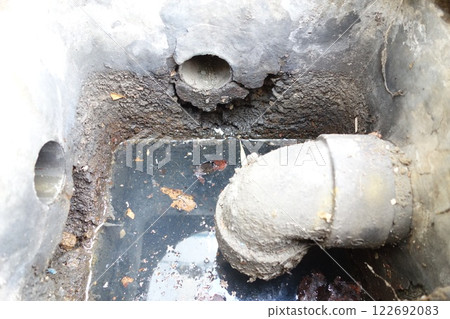 Ground subsidence 122692083