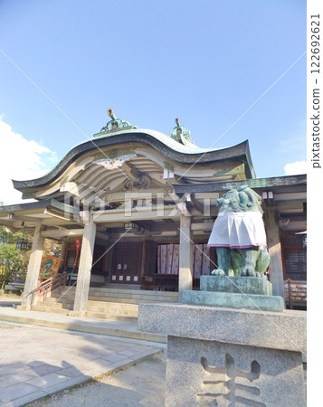 大阪城豐國神社Honden 122692621
