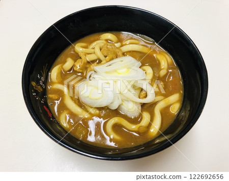咖哩蔥烏龍麵 122692656