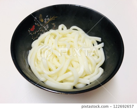 現煮的釜魚烏龍麵 122692657