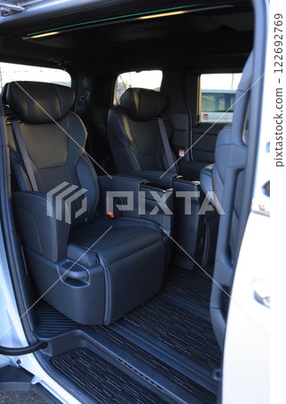 2024 Alphard 第二排座椅 2024 Alphard 第二排座椅 122692769