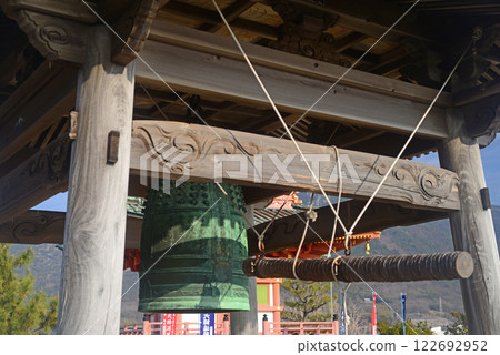 Bell tower of Saikoji Temple in Tonosho-cho, Shodoshima-3 122692952