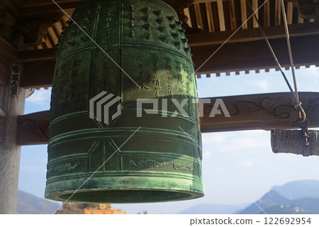 Bell tower of Saikoji Temple in Tonosho-cho, Shodoshima-5 122692954