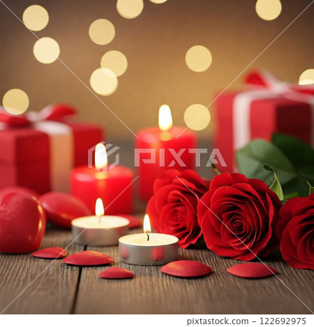 Valentine's Day 122692975