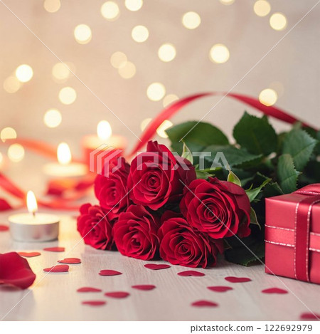 Valentine's Day 122692979