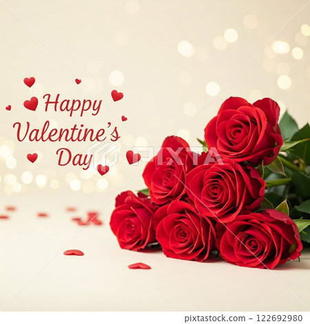 Valentine's Day Valentine's Day 122692980
