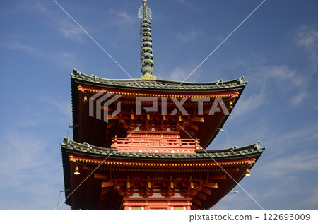 Shodoshima Tonosho-cho Saikou-ji Triple Tower-2 Shodoshima Tonosho-cho Saikou-ji Triple Tower-2 122693009