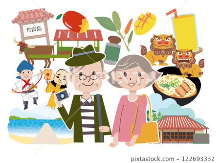 沖繩竹富島旅遊 122693332