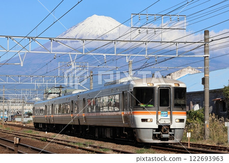 Fujikawa Express Mount Fuji 122693963