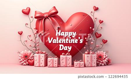 Valentine love background wallpaper Valentine love background wallpaper 122694435