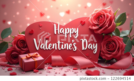 Valentine love background wallpaper Valentine love background wallpaper 122694514
