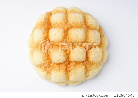 Melon bread sweet bread Melon bread sweet bread 122694543